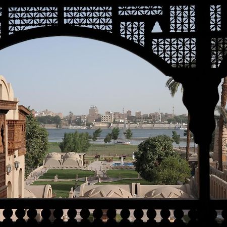 Djorff Palace Luxor Buitenkant foto
