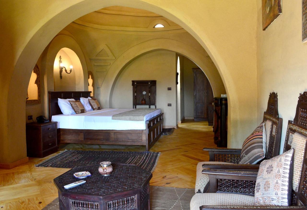 Djorff Palace Luxor Buitenkant foto