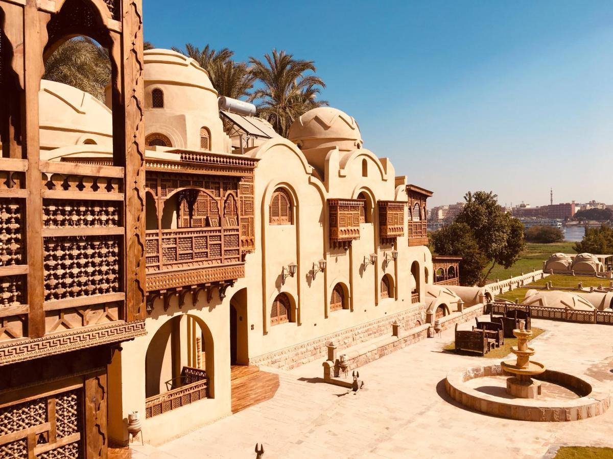 Djorff Palace Luxor Buitenkant foto