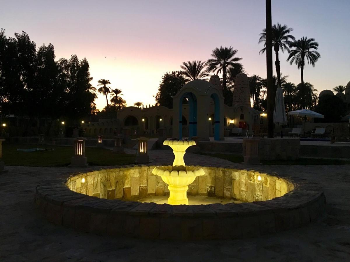 Djorff Palace Luxor Buitenkant foto