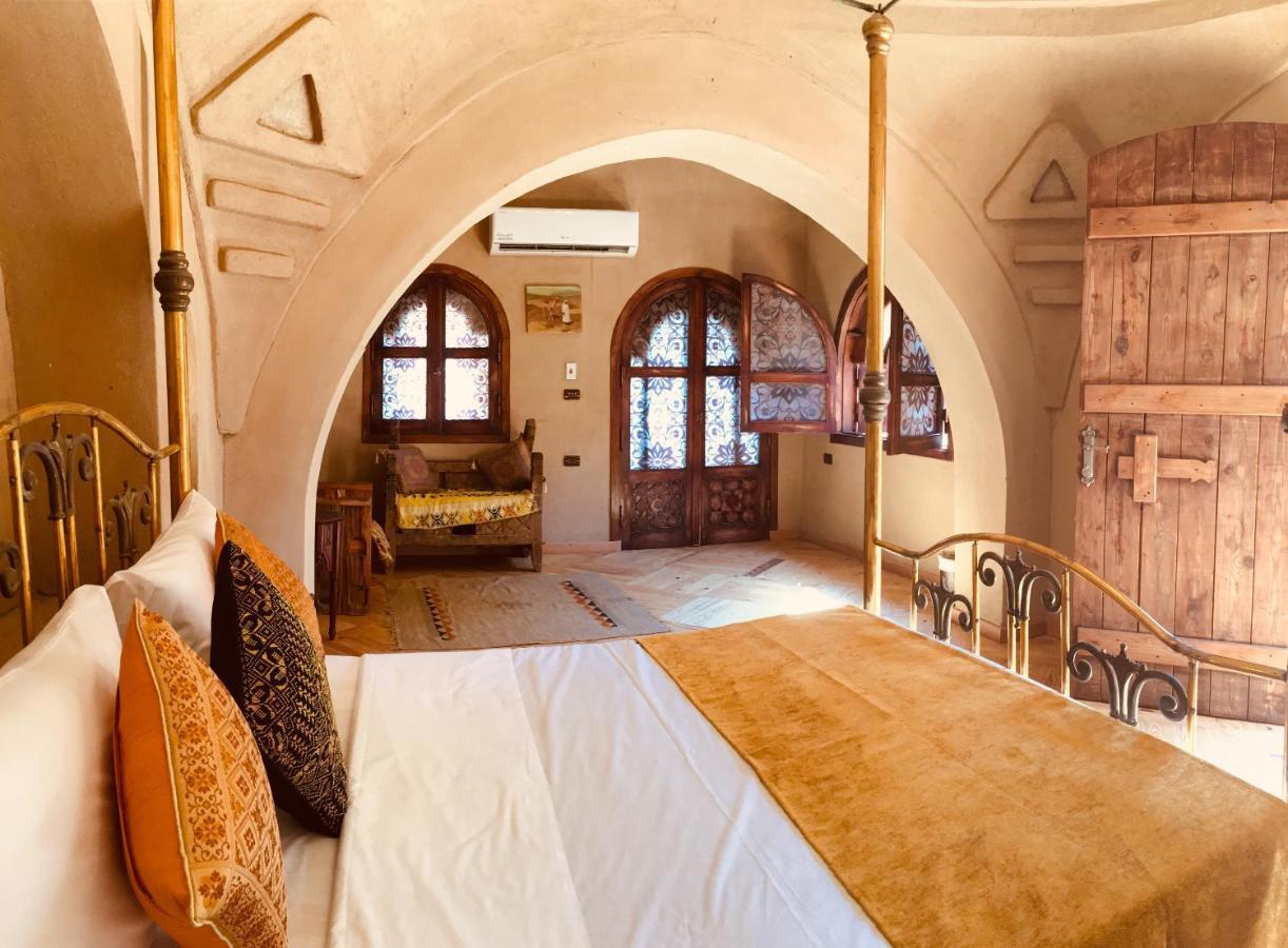 Djorff Palace Luxor Buitenkant foto