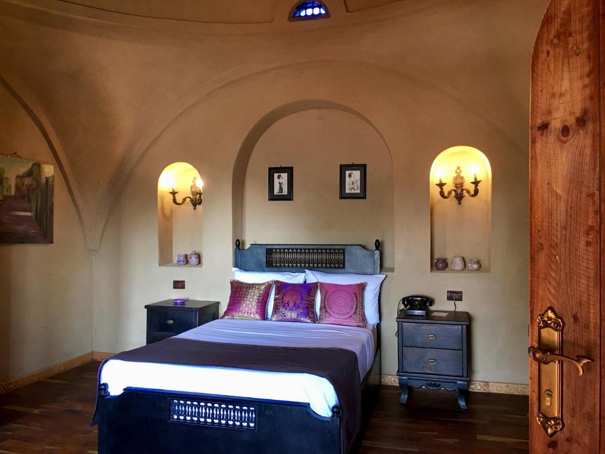 Djorff Palace Luxor Buitenkant foto
