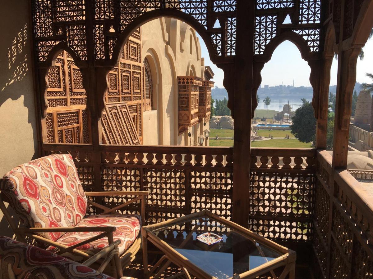Djorff Palace Luxor Buitenkant foto