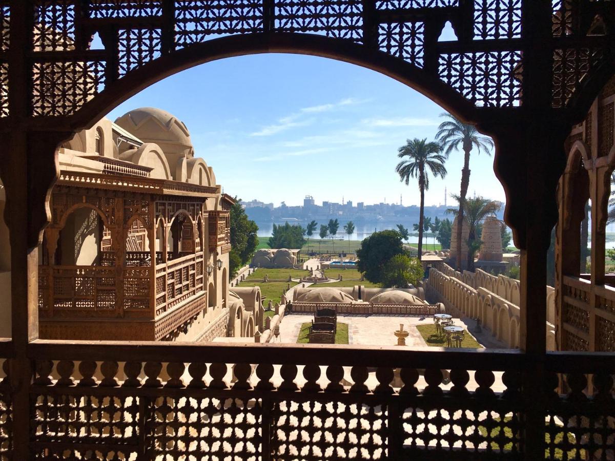Djorff Palace Luxor Buitenkant foto