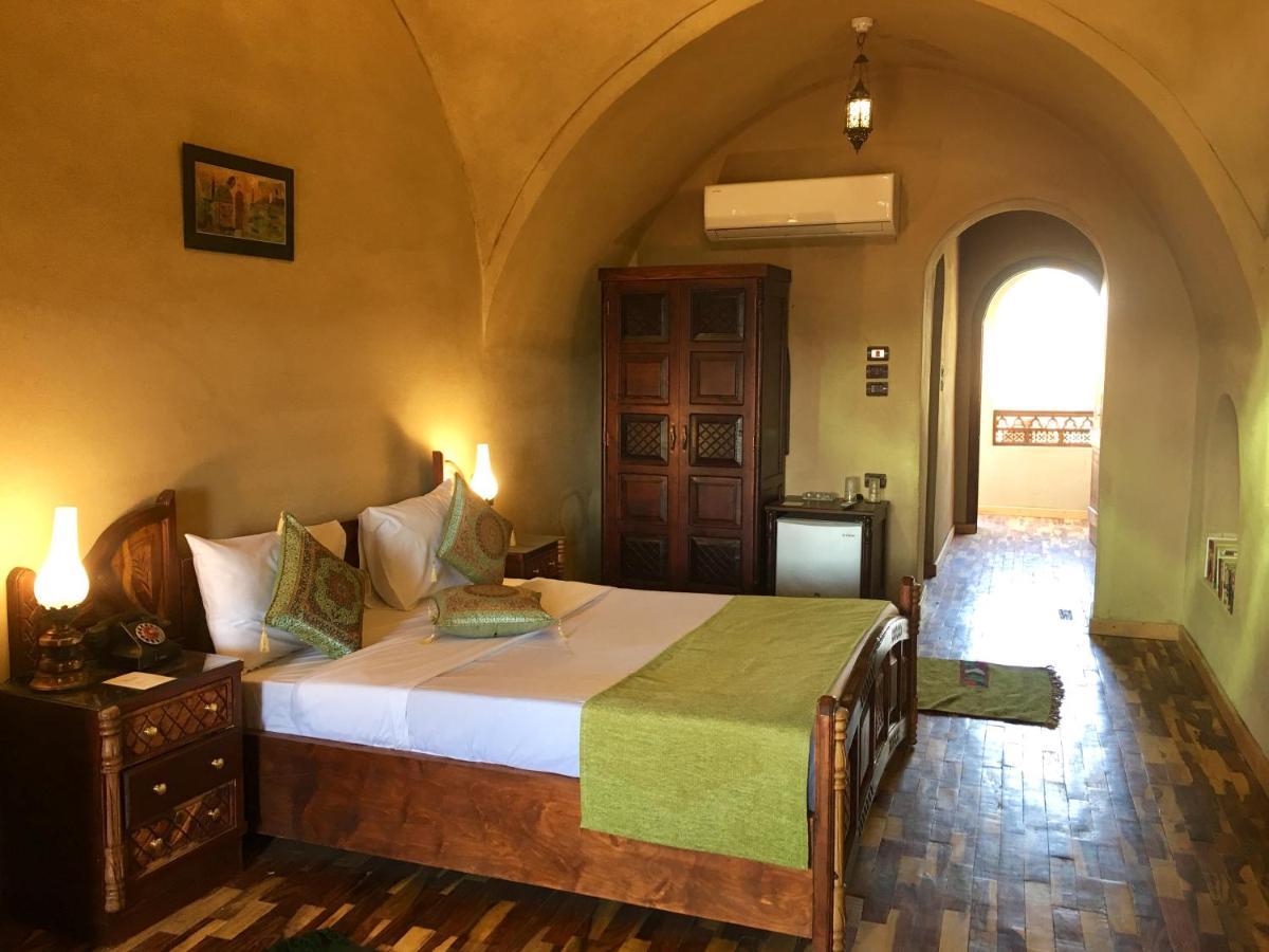 Djorff Palace Luxor Buitenkant foto