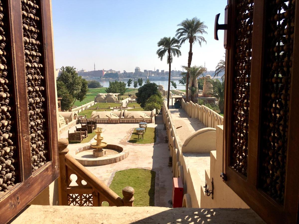 Djorff Palace Luxor Buitenkant foto