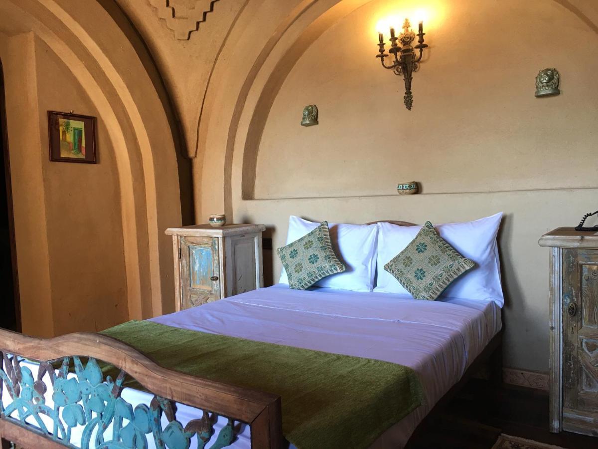 Djorff Palace Luxor Buitenkant foto