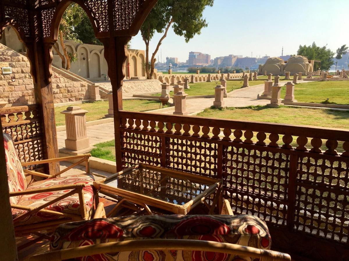 Djorff Palace Luxor Buitenkant foto