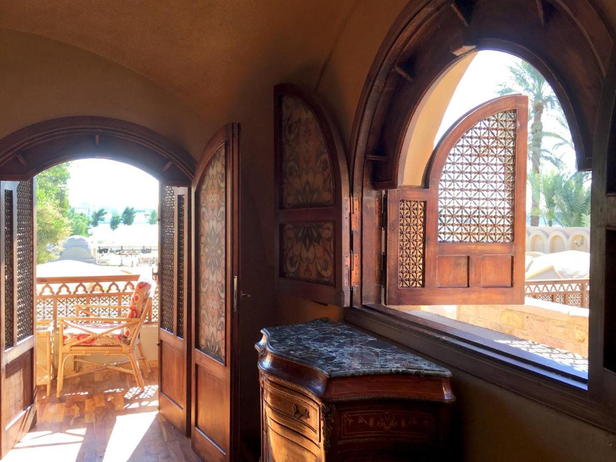 Djorff Palace Luxor Buitenkant foto