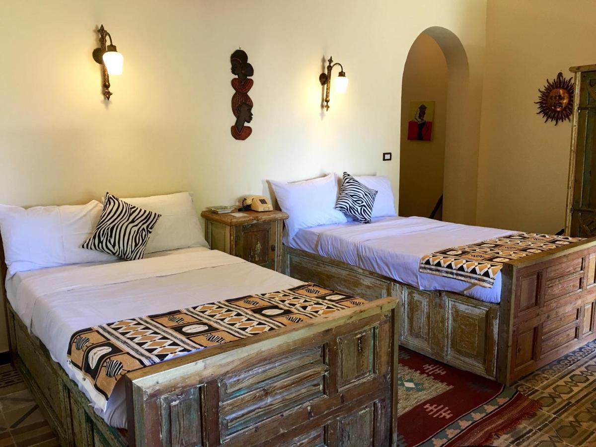Djorff Palace Luxor Buitenkant foto