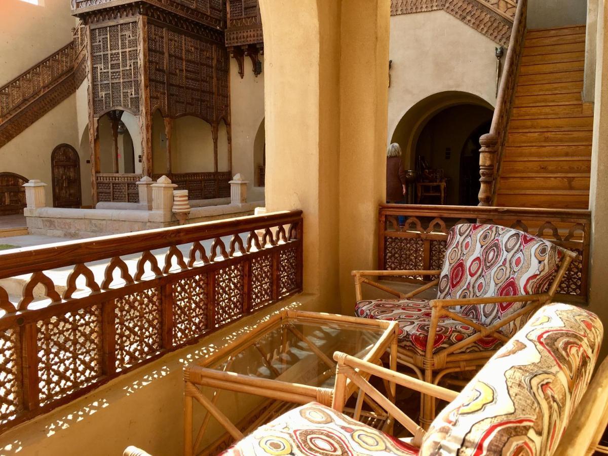 Djorff Palace Luxor Buitenkant foto
