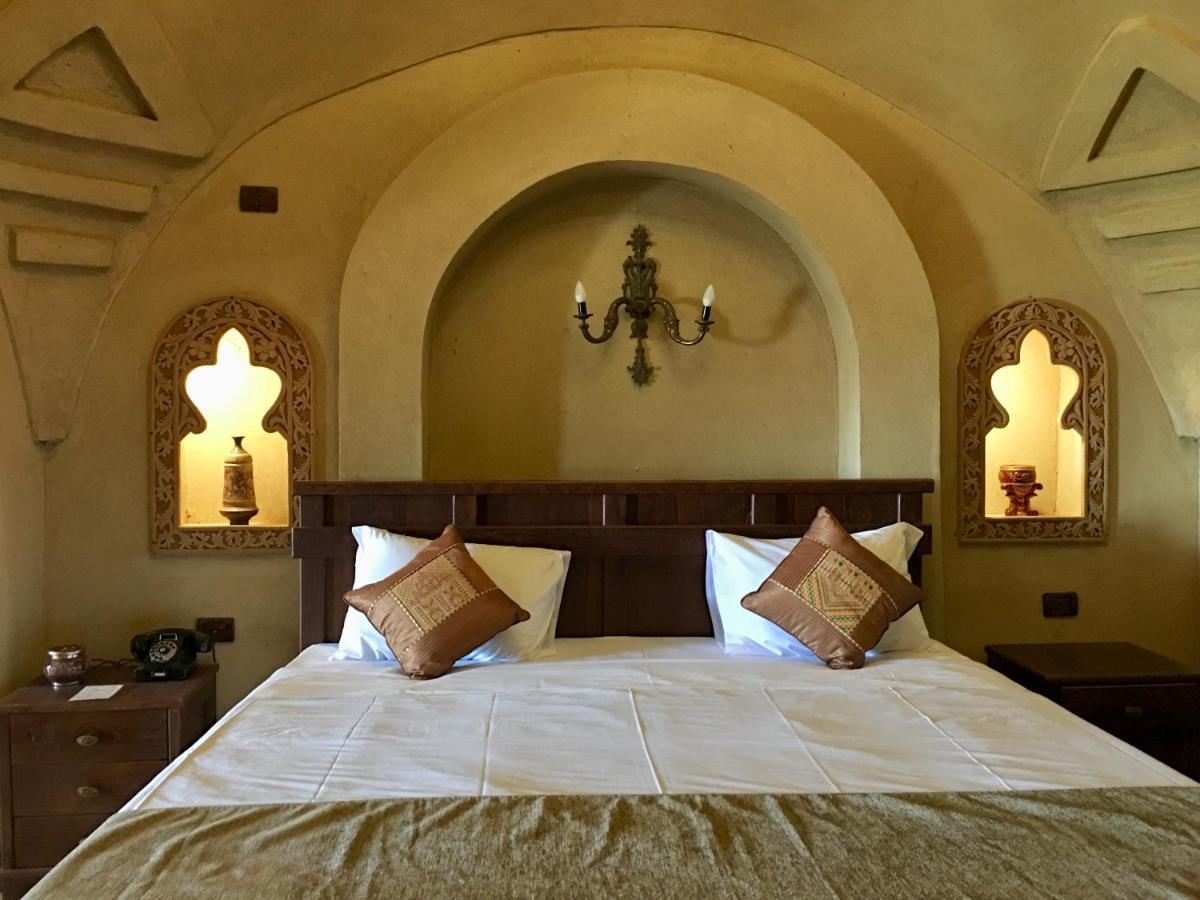 Djorff Palace Luxor Buitenkant foto