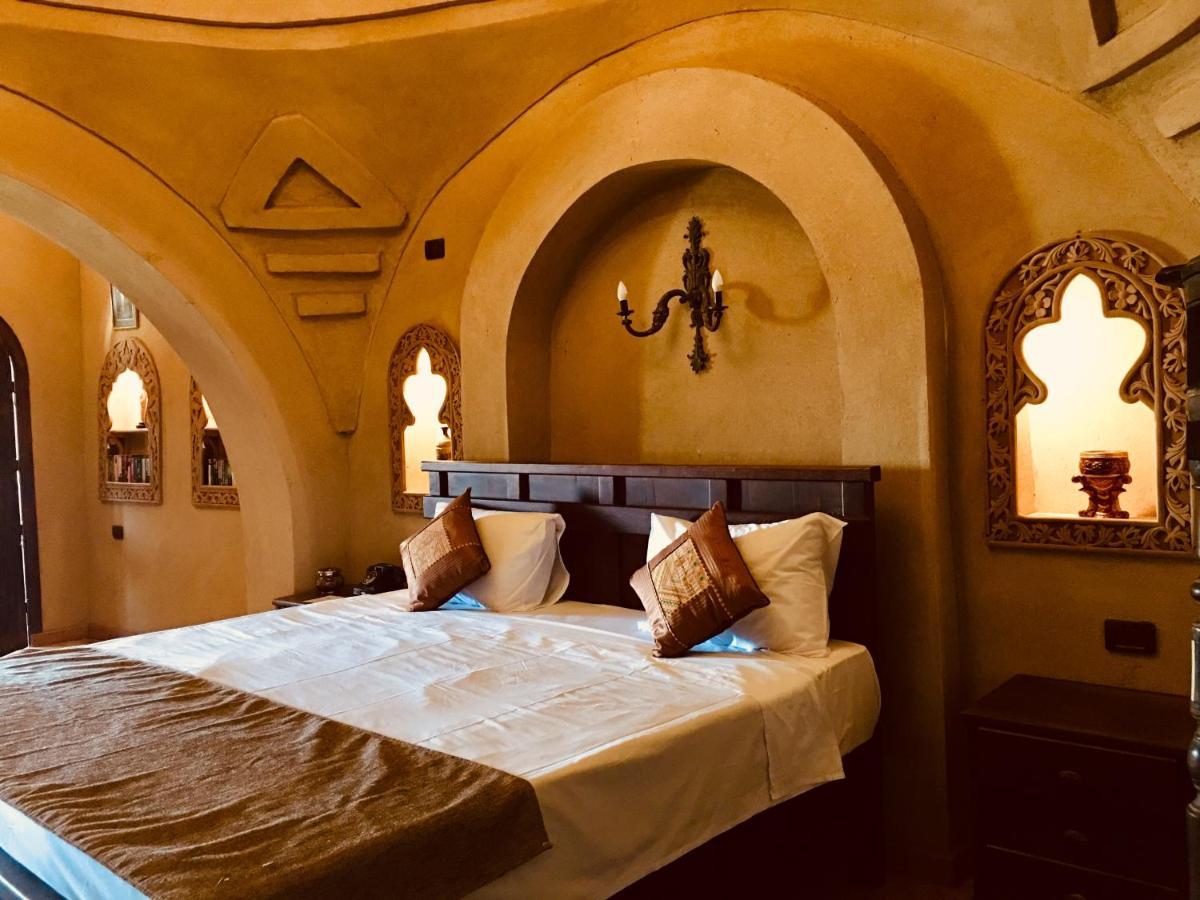 Djorff Palace Luxor Buitenkant foto