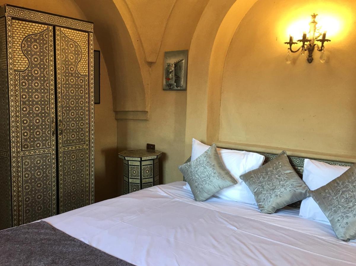 Djorff Palace Luxor Buitenkant foto