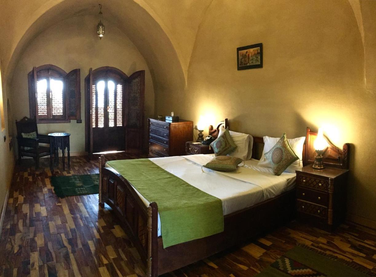 Djorff Palace Luxor Buitenkant foto