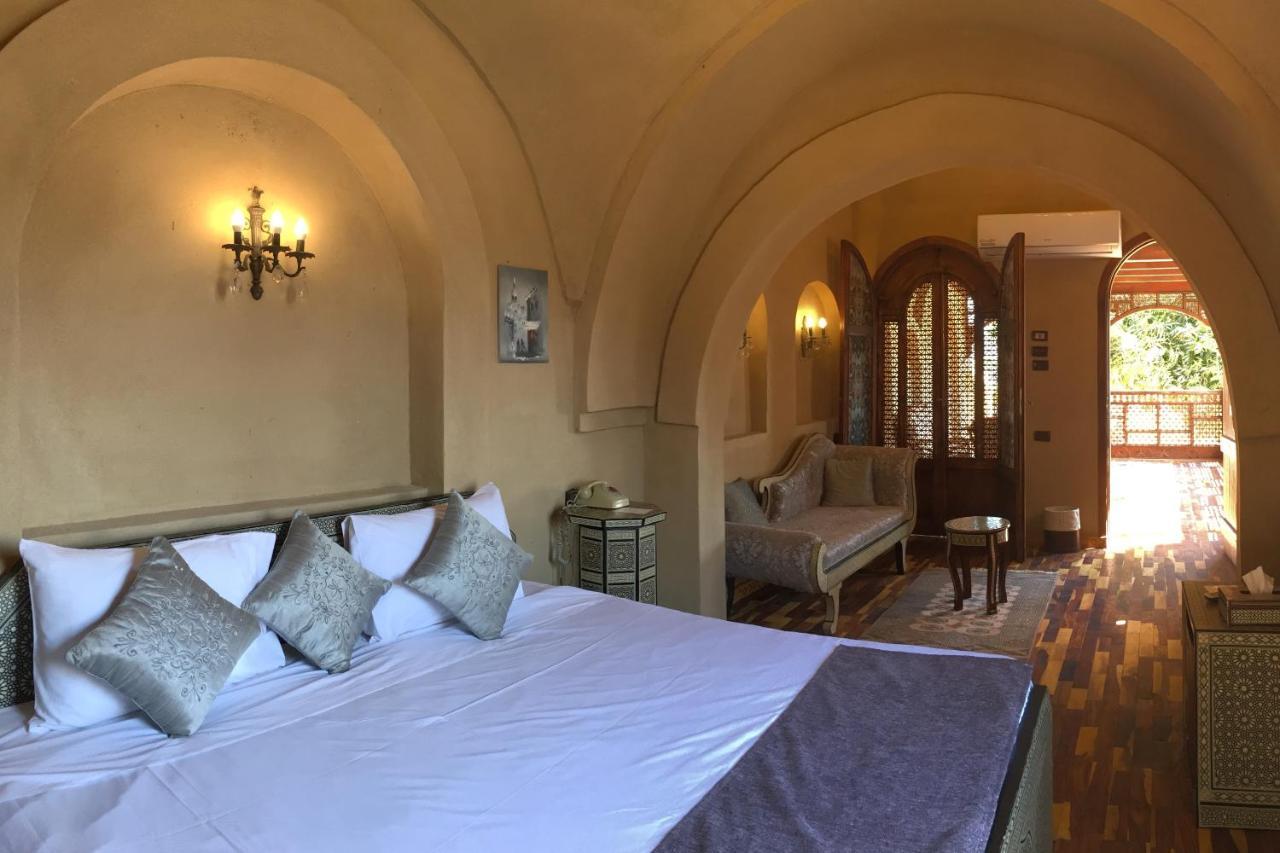 Djorff Palace Luxor Buitenkant foto