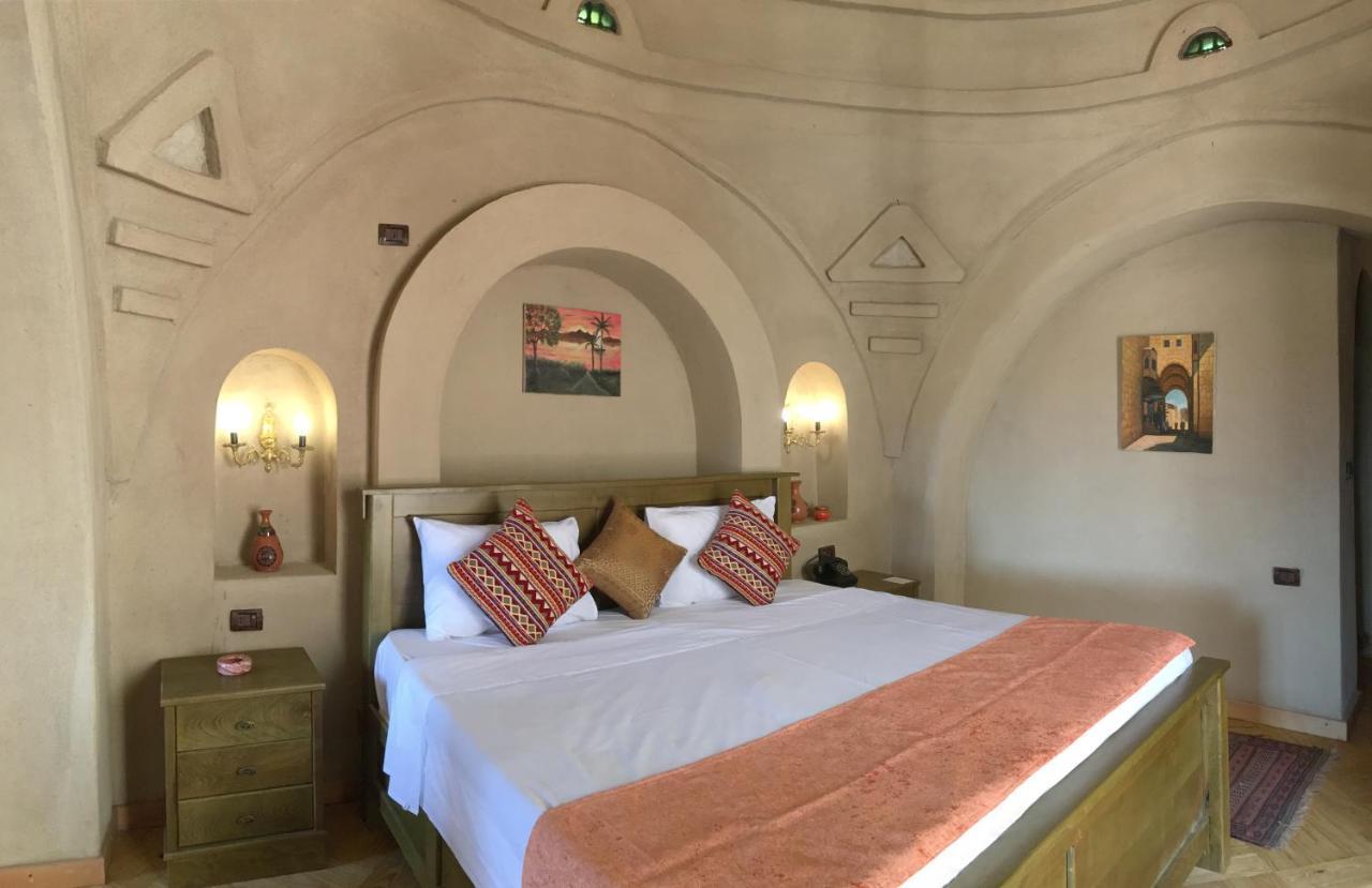 Djorff Palace Luxor Buitenkant foto